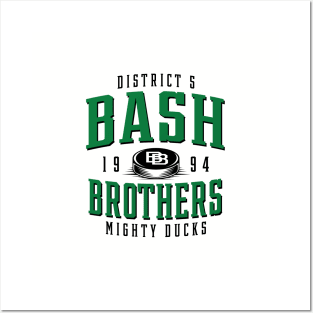 Bash Brothers! Posters and Art